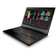 Lenovo ThinkPad P51 15.6 Mobile Workstation Laptop (Intel i7 Quad Core Processor, 64GB RAM, 1TB SSD, 15.6 inch FHD 1920x1080 IPS Display, NVIDIA Quadro M1200M, FingerPrint, Win 10