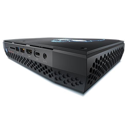  ME2 MichaelElectronics2 Intel NUC Hades Canyon NUC8I7HVK Premium Small Form Factor Gaming and Business Mini Desktop (Intel 8th Gen i7-8809G, 16GB RAM, 1TB PCIe SSD, Radeon RX Vega M GH, WiFi, Thunderbolt