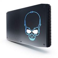 ME2 MichaelElectronics2 Intel NUC Hades Canyon NUC8I7HNK Premium Small Form Factor Gaming and Business Mini Desktop (Intel 8th Gen i7-8705G, 32GB RAM, 1TB PCIe SSD, Radeon RX Vega M GL, WiFi, Thunderbolt