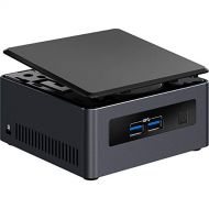 ME2 MichaelElectronics2 Intel NUC NUC7i7DNHE Small Form Factor Home and Business Mini Desktop (Intel 8th Gen i7-8650U 4-core, 32GB RAM, 1TB Sata SSD, Dual Monitor Capable, 4k Support, WiFi, Bluetooth, Win