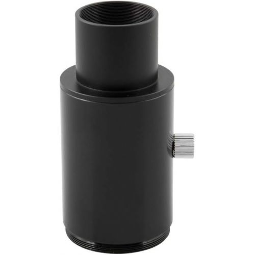  Meade Instruments 07356 SLR 1.25-Inch Basic Camera Adapter for Refractor and Reflector Telescopes (Black)