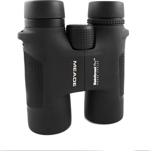  Meade Instruments 125043 Rainforest Pro Binoculars - 10x42 (Black)