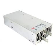MEAN WELL Mean Well SE-1000-12 Enclosed Switching AC-to-DC Power Supply, Single Output, 12V, 83.3A, 999.6W, 2.5 H x 5 W x 10.9 L
