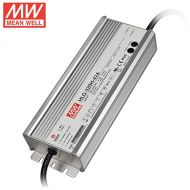 MEAN WELL Meanwell HLG-320H-42A Power Supply - 320W 42V 7.65A - IP65 - Adjustable Output