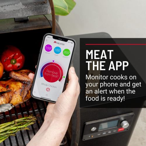  [무료배송]미터 MEATER 무선 스마트 온도계 탐침온도계 육류온도계 MEATER Smart Meat Thermometer