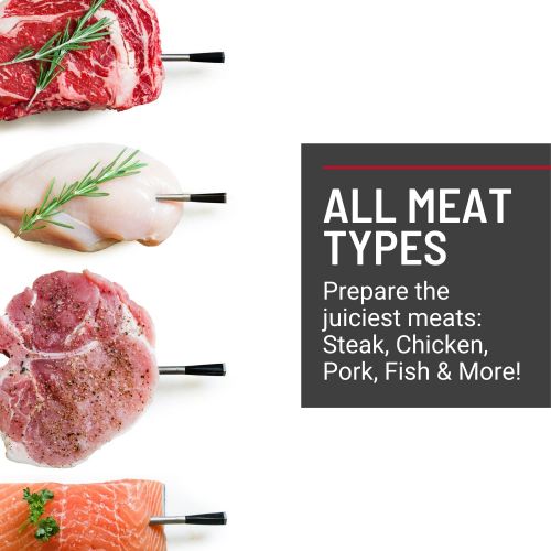  [무료배송]미터 MEATER 무선 스마트 온도계 탐침온도계 육류온도계 MEATER Smart Meat Thermometer