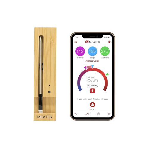  [무료배송]미터 MEATER 무선 스마트 온도계 탐침온도계 육류온도계 MEATER Smart Meat Thermometer