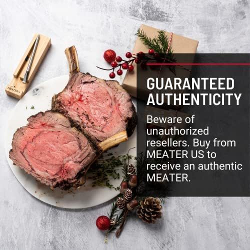  [무료배송]미터플러스 MEATER Plus 장거리 무선 스마트 온도계 탐침온도계 육류온도계 Smart Meat Thermometer