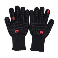 [무료배송] 미터 프리미엄 글러브 고기 오븐용 MEATER Mitts | Heat Resistant Premium Gloves for The BBQ, Kitchen or Oven