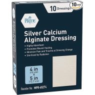 MED PRIDE Silver Calcium Alginate 4