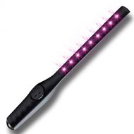 Medd Max WE SUPPLY WE CARE Medd Max Portable UV Light Sanitizing Wand, Ultraviolet Light / Rechargeable Battery 3 Hours Of Power, 99.9% Disinfection, Perfect For Hard Surfaces At Home, The Office & Other Pub