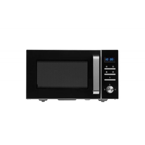  MEDION Medion MD) 3-in-1Microwave 800Watts/23Litre Capacity/10Automatic Programs/Defrost Function, black/silver