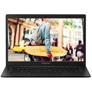 [아마존 핫딜]  [아마존핫딜]MEDION E4253 35,6 cm (14 Zoll Full HD) Notebook (Intel Celeron N4100, 64GB Flash-Speicher, 4GB RAM, Intel HD Grafik 600, Win 10 Home) schwarz