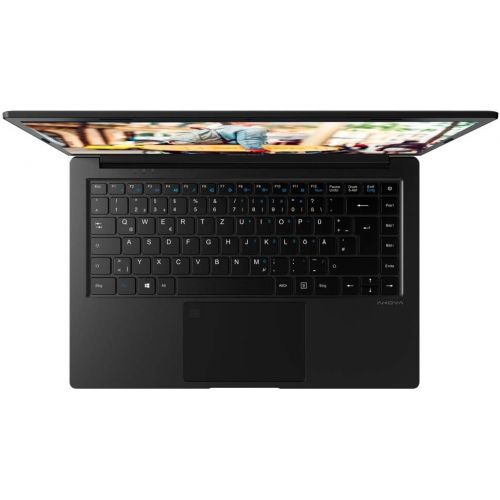  [아마존 핫딜]  [아마존핫딜]MEDION E4253 35,6 cm (14 Zoll Full HD) Notebook (Intel Celeron N4100, 64GB Flash-Speicher, 4GB RAM, Intel HD Grafik 600, Win 10 Home) schwarz