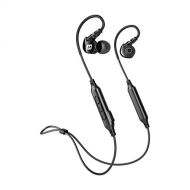 MEE audio M6B Bluetooth Wireless Sports In-Ear Earbud Headphones , Black - EP-M6B-BK-MEE