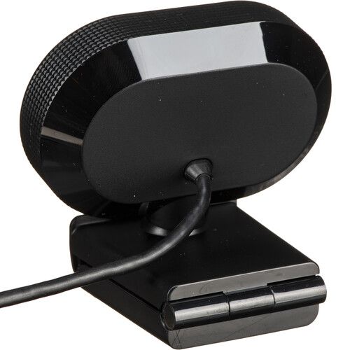  MEE audio CL8A 1080p Live Webcam with LED Ring Light