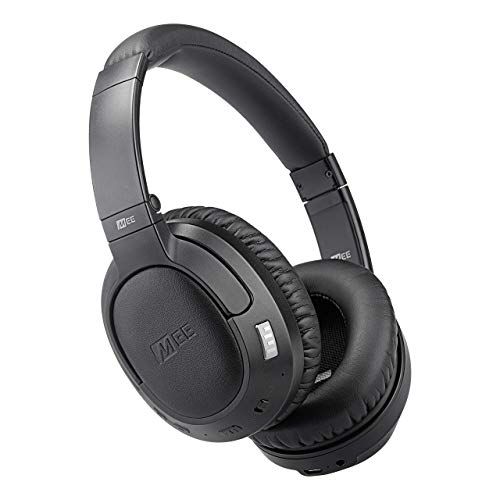  [아마존베스트]MEE audio Matrix Cinema ANC Bluetooth Wireless Active Noise Cancelling Headphones with aptX Low Latency, CinemaEAR Audio Enhancement, and Active Noise Cancellation