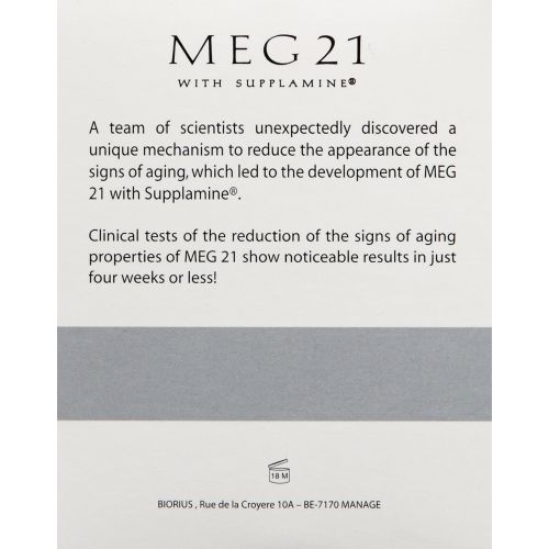  MEG21 Face Treatment