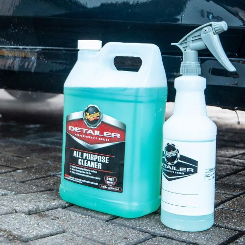  Meguiars D10101 Detailer All Purpose Cleaner