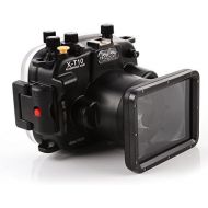MEIKON Meikon 40m Underwater Waterproof Housing Case for Fujifilm Fuji X-T10 16-50mm Lens Camera