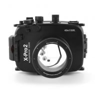 MEIKON Meikon 40m Underwater Waterproof Housing Case for Fujifilm Fuji X-Pro2 16-50mm35mm Lens Camera