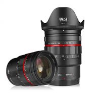 MEKE 50mm F1.2 Large Aperture Manual Focus Full Frame Lens Compatible with Nikon Z-Mount Cameras Z5 Z6 Z7 Z50