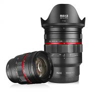 MEKE 50mm F1.2 Large Aperture Manual Focus Full Frame Lens Compatible with Panasonic Lumix Sigma Leica L-Mount Cameras S1H S1 S5 S1R SL SL2 FP FPL