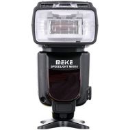 MEKE Meike MK910 i-TTL HSS 18000s HSS LCD Display Speedlite MasterSlave Flash for Nikon D3S D50 D60 D80 D200 D300 D500 D700 D750 D3000 D3100 D3300 D3400 D3500 D5000 and All Other Niko