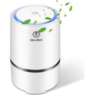 [아마존베스트]MELEDEN Air Purifier for Home with Filters, 2020 Upgraded Design Low Noise Air Purifiers