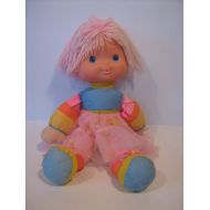 The Rainbow Bright doll was made in China for Hallmark Cards, in 1983 / MEMsArtShop.