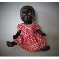 Very Pretty Composition Vintage Doll MEMsArtShop.