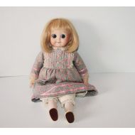 Beautiful J.D.K. 227 Googly Eyed Reproduction Doll /MEMsArtShop.