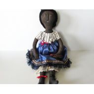An Original Rag Doll - By Little Wren House Factory / MEMsArtShop