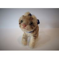 Super Small German Vintage Steiff Kitten Toy / MEMsArtShop