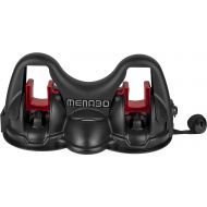 [아마존베스트]Menabo Himalaya Magnetic Ski Rack for 2 Skis