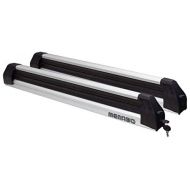 Menabo Silver Ice 3.0 Sliding Rack for 5 Skis or 2 Snowboards