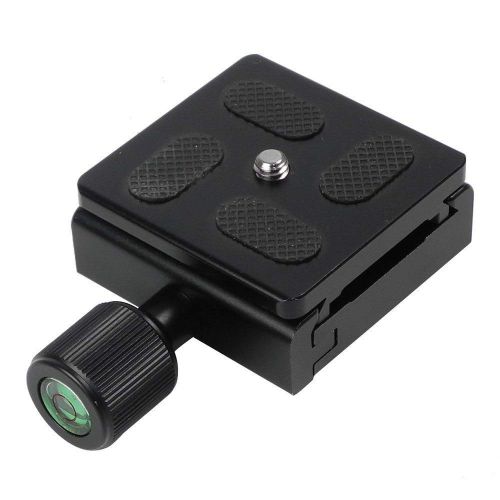  [아마존 핫딜]  [아마존핫딜]MENGS CL-50A Verstellbare Klemme + Schnellwechselplatte fuer 1/4 Kamera aus Aluminium kompatibel mit jedem Fotoausruestung Meet Akai Standard Schraube