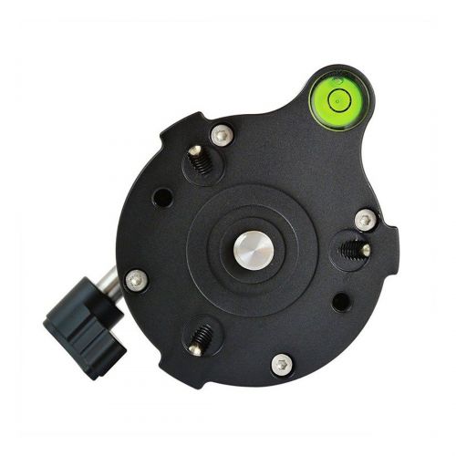  MENGS DY-60N Leveling Base Aluminum Alloy For Tripod Head and Tripod