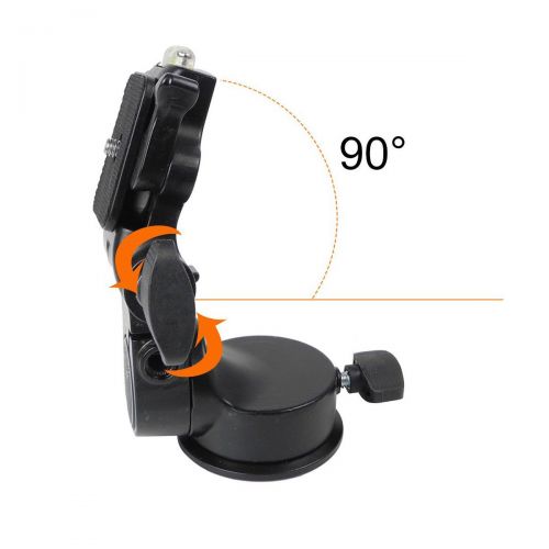  MENGS 003H 3-Way Pan and Tilt Head Aluminum Alloy For DSLR Camera and Tripod