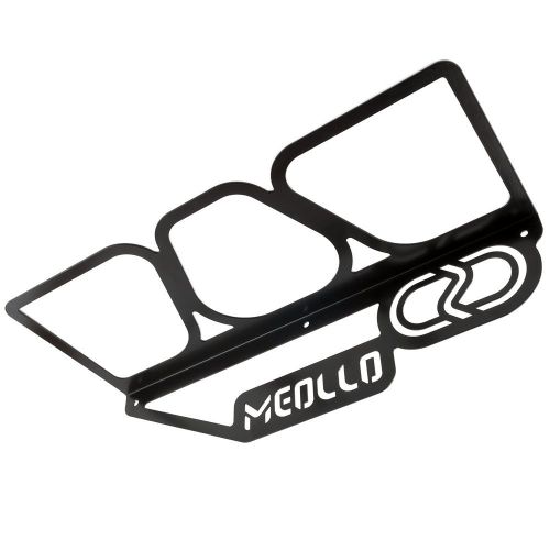  MEOLLO Wall Mount Surfboard 100% Steel)