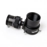 MEOPTEX High Deluxe Off-Axis Guider for Astrophotography with12.5mm X 12.5mm prism