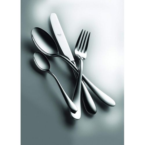  MEPRA Mepra Natura Ice Serving Set, Set of 3, Silver