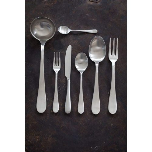  MEPRA Mepra Natura Ice Serving Set, Set of 3, Silver