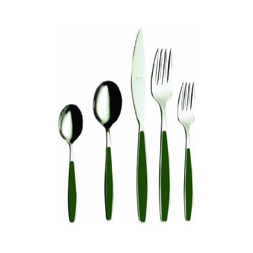  MEPRA Mepra Caramella 20-Piece Kitchen Set, Green