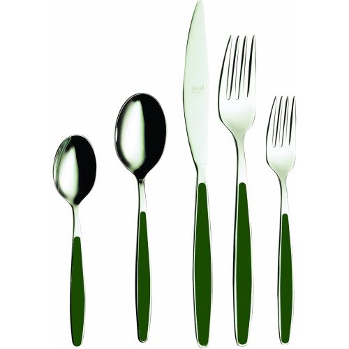  MEPRA Mepra Caramella 20-Piece Kitchen Set, Green