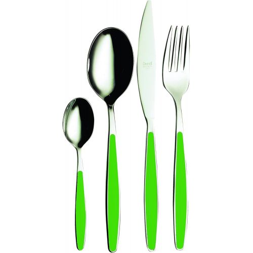  MEPRA Mepra Caramella 24-Piece Kitchen Set, Mint