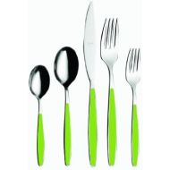 MEPRA Mepra Caramella 20-Piece Kitchen Set, Acid Green