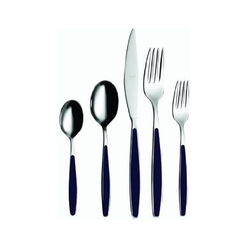  MEPRA Mepra Caramella 20-Piece Kitchen Set, Cobalt