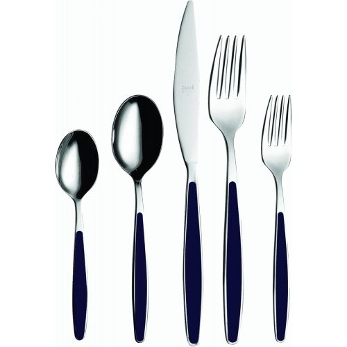  MEPRA Mepra Caramella 20-Piece Kitchen Set, Cobalt