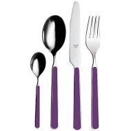 MEPRA Mepra Fantasia 24-Piece Kitchen Set, Amethyst